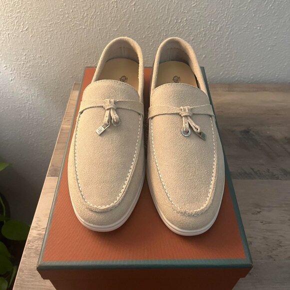 Loro Piana Women's Loafers - Picture 1 of 7